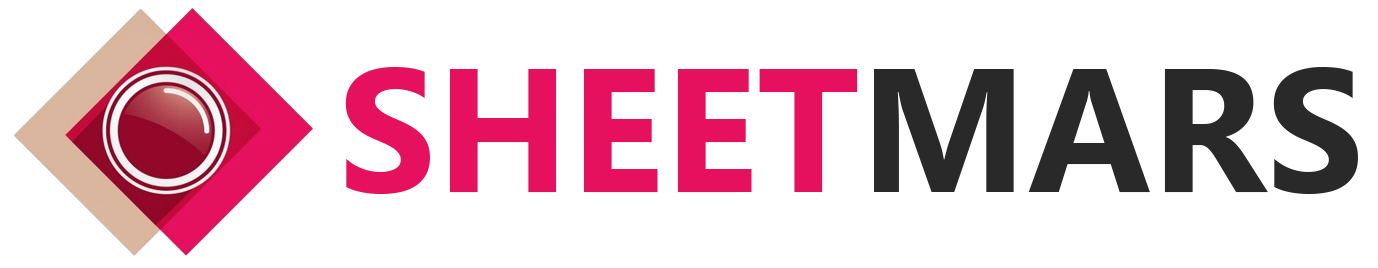 Sheet Mars